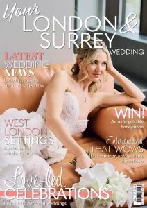 Your London & Surrey Wedding - 05/06 2026