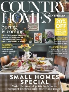 Country Homes & Interiors - 03.2024