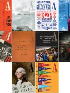 The Atlantic - 2024 Full Year