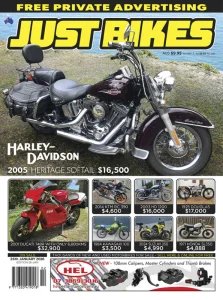 Just Bikes - 01.2026