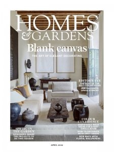 Homes & Gardens UK - 04.2023