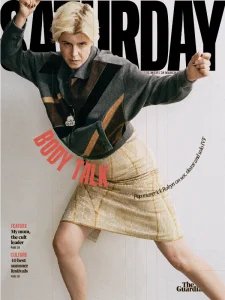 The Saturday Guardian - 28.03.2026