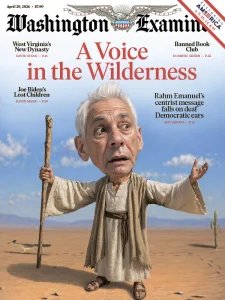 Washington Examiner - 04.29.2026
