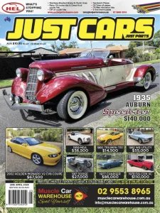 Just Cars - 04.2025