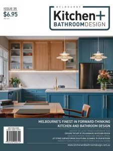 Melbourne Kitchen + Bathroom Design - Is. 35 2025