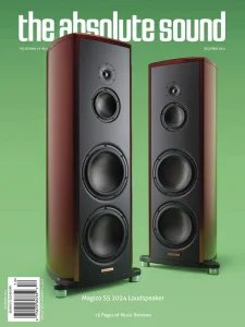 The Absolute Sound - 12.2025