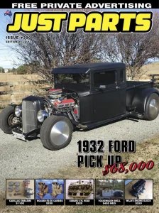 Just Parts - Is. 390 2025
