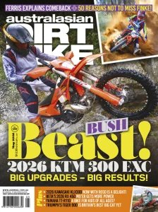 Australasian Dirt Bike - 05.2026