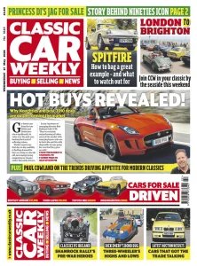 Classic Car Weekly - 05.27.2026