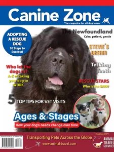 Canine Zone - 08/09 2022