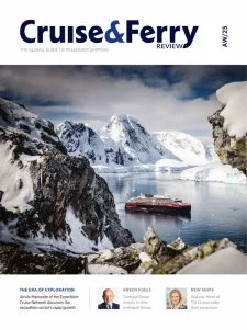 Cruise & Ferry Review - Autumn/Winter 2025