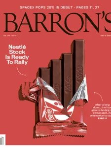 Barron's - 06.15.2026