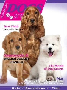 Dogs and Pets - Is. 10 2025