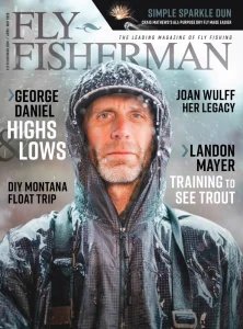 Fly Fisherman - 04/05 2026
