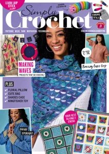 Simply Crochet - Is. 175 2026