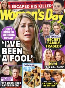 Woman's Day AU - 06.1.2026