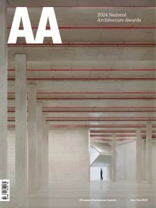 Architecture Australia - 11/12 2024