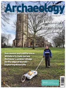 British Archaeology - 03/04 2026