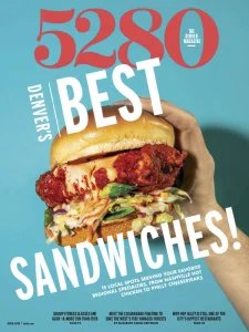 5280 Magazine - 04.2025