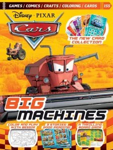 Disney Pixar Cars - Is. 155 2026
