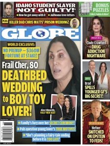 Globe - 09.7.2026