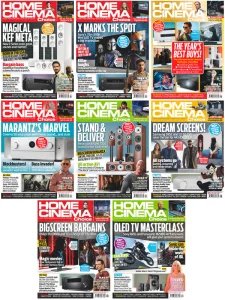 Home Cinema Choice - 2023 Full Year Compilation