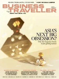 Business Traveller Asia - 05/06 2026
