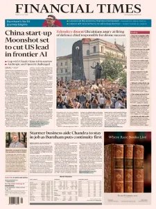 Financial Times UK - 17.07.2026