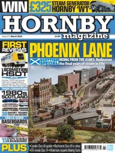 Hornby - 03.2025