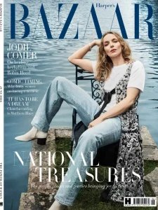 Harper's Bazaar UK - 06.2026