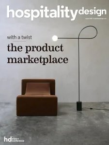 Hospitality Design - 08.2025