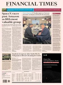 Financial TImes USA - 17.06.2026