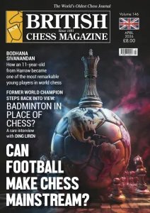 British Chess - 04.2026