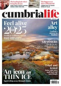 Cumbria Life - 01.2025