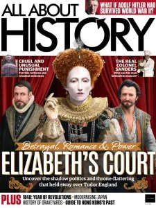 All About History - Is. 168 2026