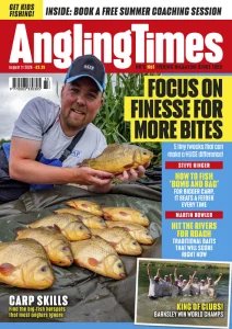 Angling Times - 08.11.2026