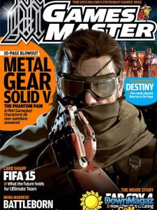 Games Master - October 2014