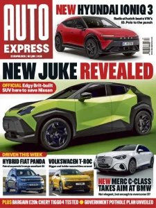 Auto Express - 22.04.2026