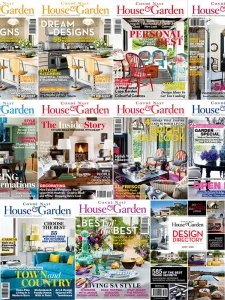Condé Nast House & Garden - 2015 Full Year