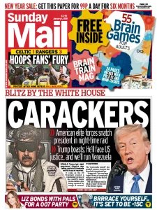 Sunday Mail - 4.01.2026