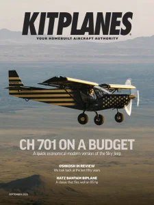 Kitplanes - 09.2026