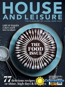 House and Leisure - The Food Issue 2014