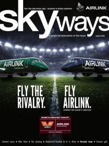 Skyways - 08.2026