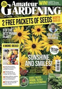 Amateur Gardening - 28.06.2025