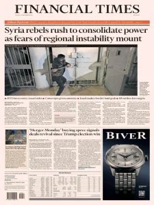 Financial TImes USA - 10.12.2024