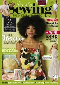 Simply Sewing - Is. 136 2025