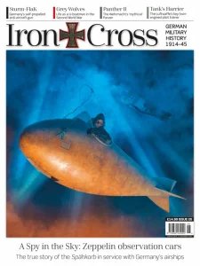 Iron Cross - Is. 26 2025