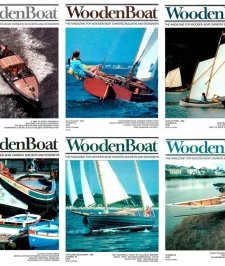 WoodenBoat - 1982 Full Year