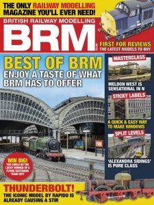 British Railway Modelling - Best of BRM 2023