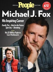 People - Michael J. Fox, 2026